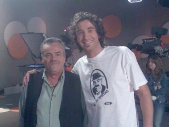 Teatro Riera con el humor de Joaquín Pajarón